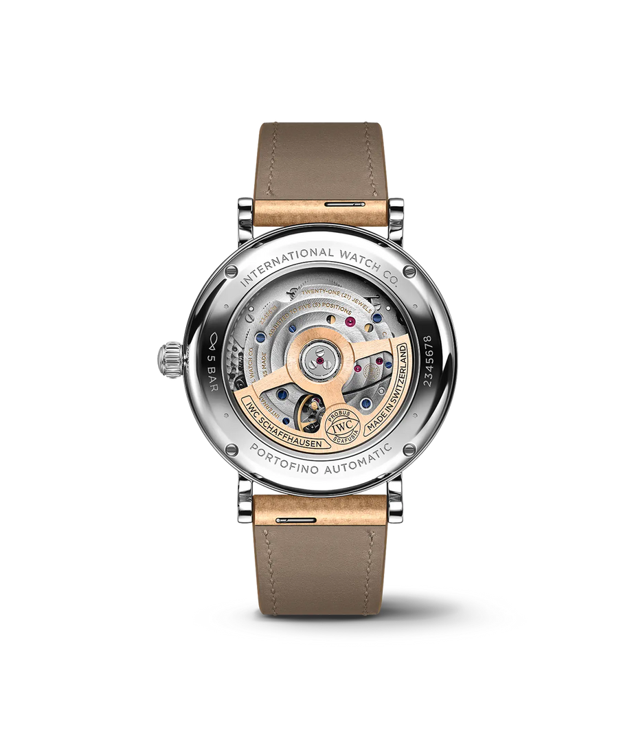 Portofino Automatic 37