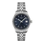 Load image into Gallery viewer, Tissot Ballade 34mm T156.210.11.041.00 - bracciale e cassa acciaio - quadrante blu con datario