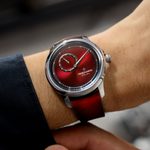 Load image into Gallery viewer, VENEZIANICO Redentore Enigma - 1221573 - rosso - polso