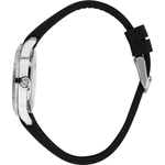 Load image into Gallery viewer, Sector 270 R3251578014 - cassa acciaio - cinturino plastica nero - quadrante nero con datario