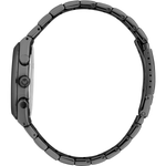 Load image into Gallery viewer, Sector C300 R3273301005 - cassa e bracciale acciaio nero - quadrante nero con cronografo e datario