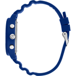 Load image into Gallery viewer, Sector H2O R3271718003 - cassa acciaio blu - cinturino plastica blu - quadrante blu con cronografo
