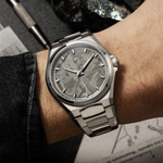 Load image into Gallery viewer, VENEZIANICO Arsenale Meteorite - 6221560C - polso