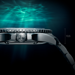 Load image into Gallery viewer, VENEZIANICO Nereide Tungsteno 39 3121540C