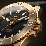 Load image into Gallery viewer, VENEZIANICO Nereide Bronzo 39 3121555 - bronzo - quadrante