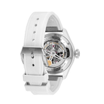 Load image into Gallery viewer, IWC Big Pilot’s Watch Perpetual Calendar Proset Le Petit Prince IW339601 - cassa ceramica bianca - cinturino gomma bianco - quadrante blu con calendario perpetuo