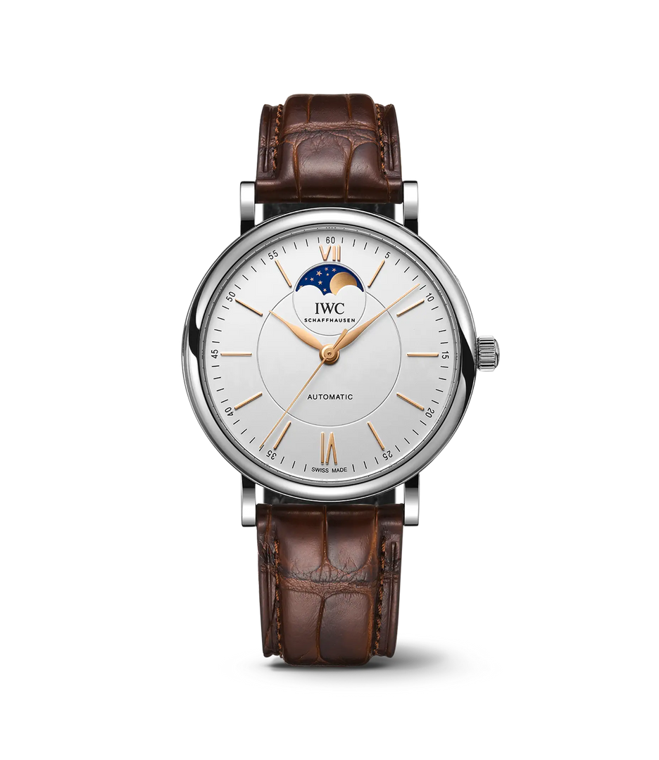 Portofino Automatic Moon Phase 40
