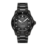 Load image into Gallery viewer, Tissot Seastar 1000 T120.807.33.051.00 - completamente nero con datario