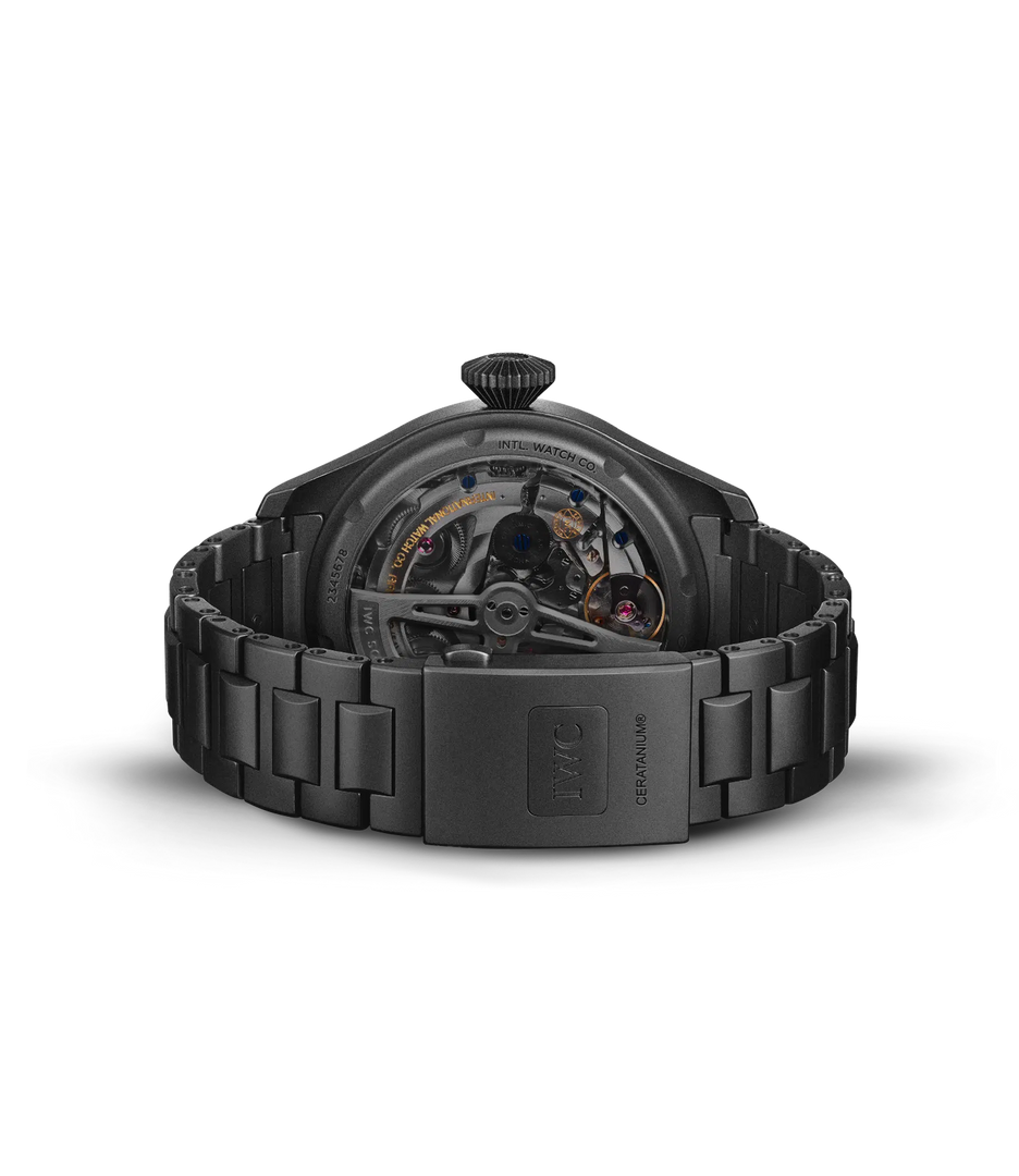 Big Pilot’s Watch Perpetual Calendar TOP GUN Ceratanium® 46