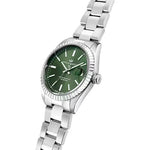 Load image into Gallery viewer, Philip Watch Caribe Urban R8253597125 - bracciale e cassa acciaio - quadrante verde scuro con datario