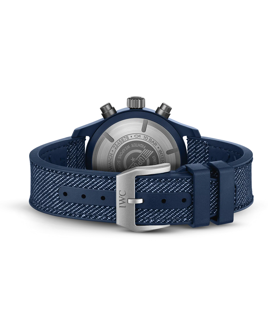 Pilot's Watch Chronograph 41 TOP GUN Oceana 41