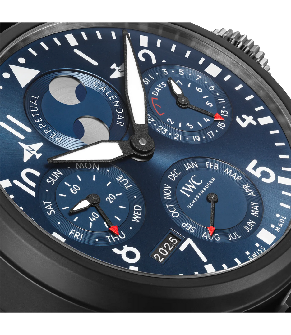 Big Pilot’s Watch Perpetual Calendar Edition «Rodeo Drive» 46