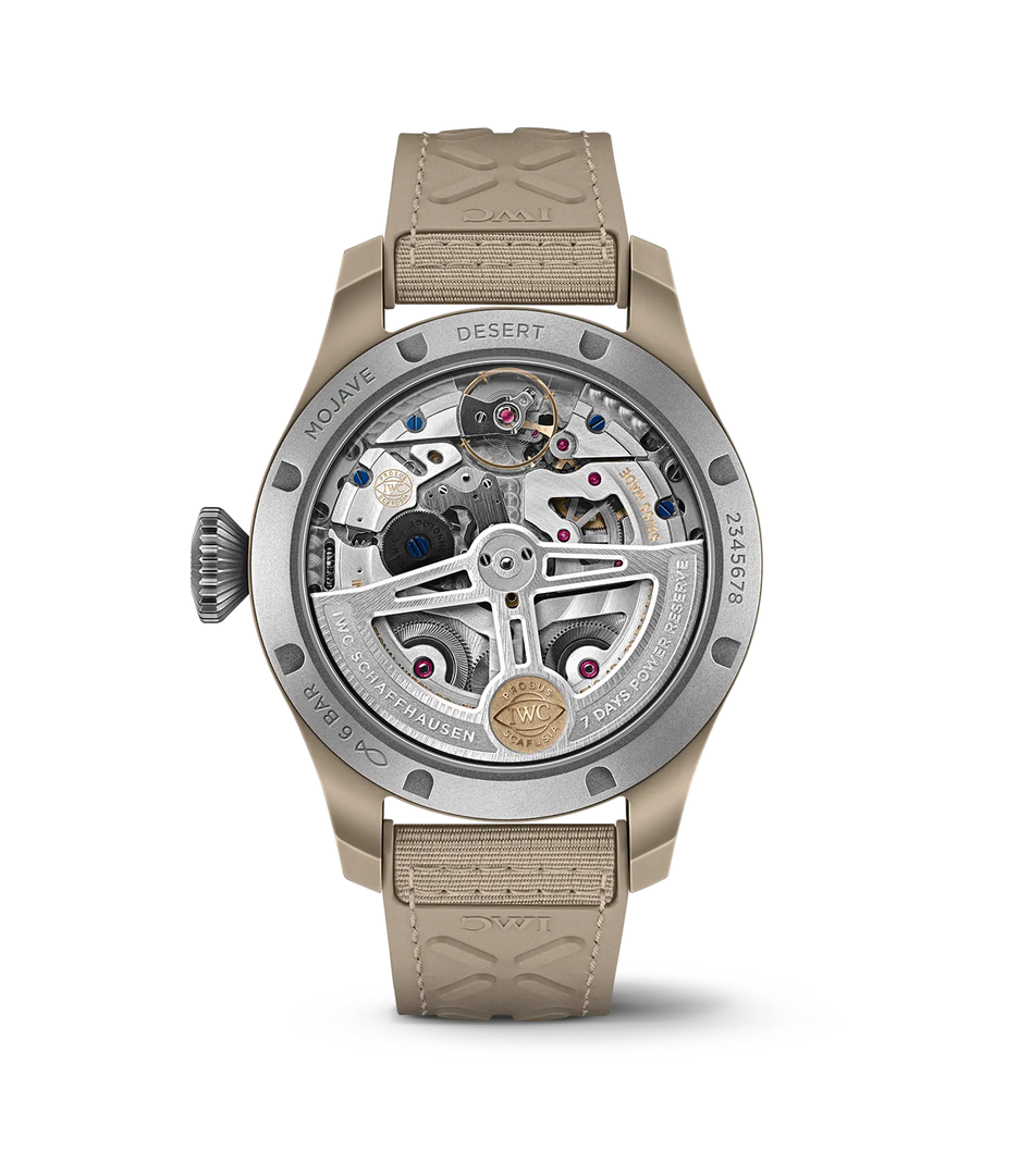 Big Pilot’s Watch Perpetual Calendar TOP GUN Edition «Mojave Desert» 46