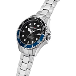 Load image into Gallery viewer, Sector 230 R3253161060 - bracciale e cassa acciaio - quadrante nero con datario