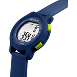 Load image into Gallery viewer, Sector EX-27 R3251191002 - cassa e cinturino in plastica blu - quadrante digitale
