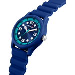 Load image into Gallery viewer, Sector H2O R3251318004 - cassa acciaio blu - bracciale plastica blu - quadrante blu e azzurro
