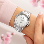 Load image into Gallery viewer, VENEZIANICO Redentore 36 Diamanti - 1121520C - polso