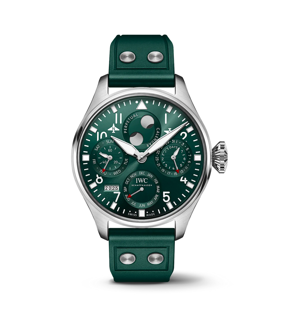 Big Pilot’s Watch Perpetual Calendar 46