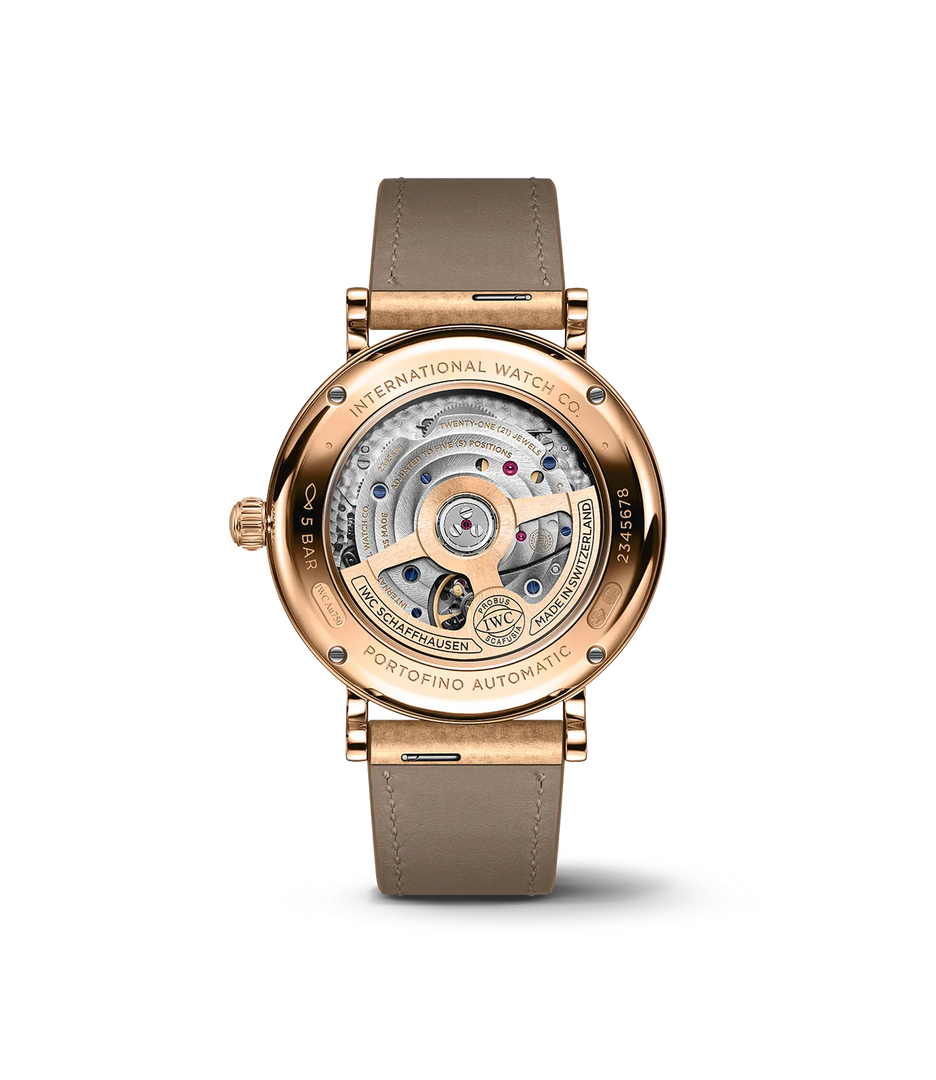 Portofino Automatic 37