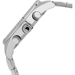 Load image into Gallery viewer, Sector 240 R3273676003 - bracciale e cassa acciaio - quadrante nero con cronografo e datario