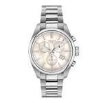 Load image into Gallery viewer, Tissot PR 100 36mm T150.217.11.111.00 - bracciale e cassa acciaio - quadrante madreperla con cronografo e datario