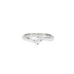 Load image into Gallery viewer, Mabina Anello solitario con diamante lab-grown 523468-13