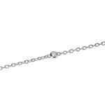 Load image into Gallery viewer, Mabina Bracciale con punto luce in diamante lab-grown 534077