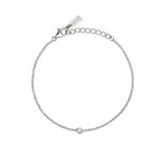 Load image into Gallery viewer, Mabina Bracciale con punto luce in diamante lab-grown 534077