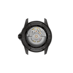 Load image into Gallery viewer, Tissot Seastar 1000 T120.807.33.051.00 - completamente nero con datario - fondello