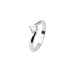 Load image into Gallery viewer, Mabina Anello solitario con diamante lab-grown 523501-15