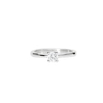 Load image into Gallery viewer, Mabina Anello solitario con diamante lab-grown 523504-11