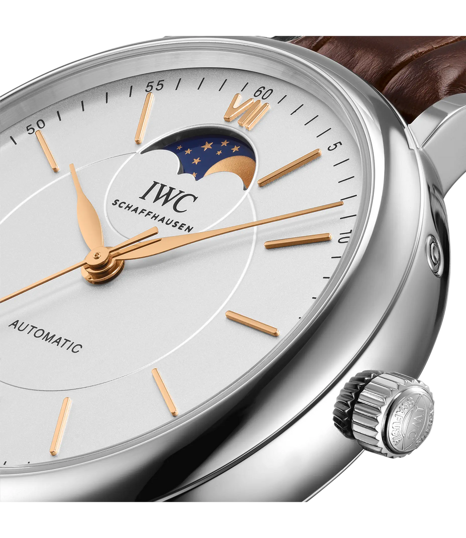 Portofino Automatic Moon Phase 40