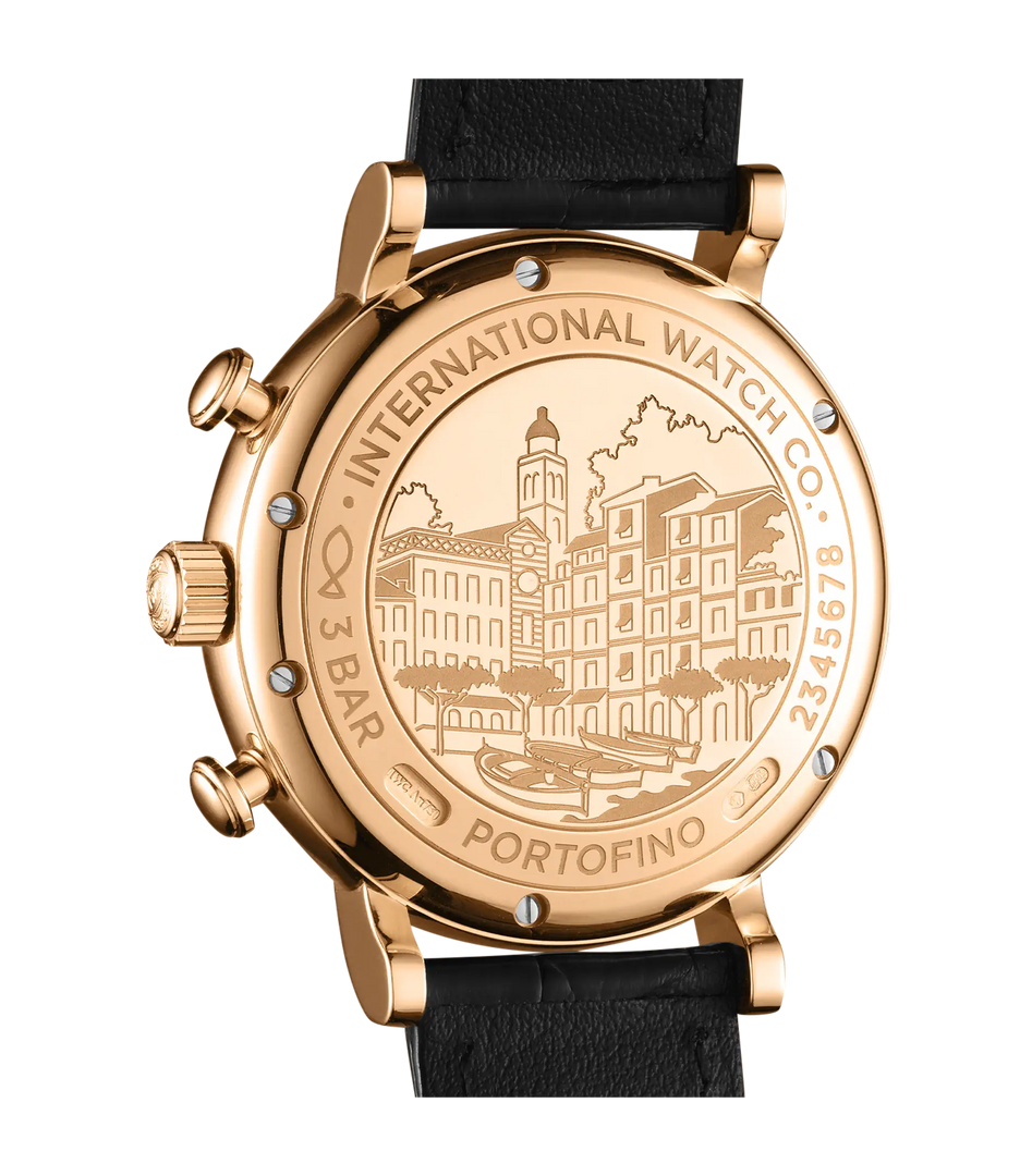Portofino Chronograph 42