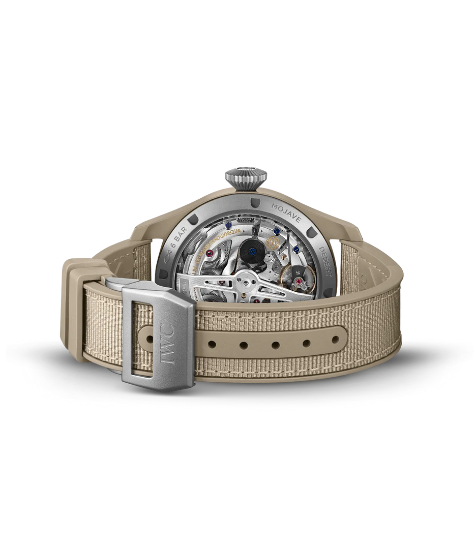 Big Pilot’s Watch Perpetual Calendar TOP GUN Edition «Mojave Desert» 46