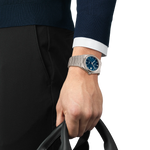 Load image into Gallery viewer, Tissot PRX 38mm Titanio T137.807.44.041.00 - polso