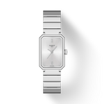 Load image into Gallery viewer, Tissot SRV 30mm T160.110.11.033.00 - bracciale e cassa acciaio - quadrante argento
