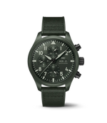 Load image into Gallery viewer, Pilot’s Watch Chronograph TOP GUN Edition «Woodland» 44