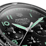 Load image into Gallery viewer, Autavia Flyback Chronometer