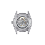 Load image into Gallery viewer, issot Gentleman open heart 40mm T127.407.11.081.00 - fondello con movimento a vista