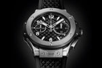 Load image into Gallery viewer, Hublot Big Bang Original Unico Titanium 431.NX.1370.RX - cinturino gomma nera - cassa in titanio - quadrante nero con funzione flyback