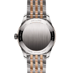 Load image into Gallery viewer, Fondello a scatto in acciaio inox del Breitling Navitimer 32 con movimento SuperQuartz™ calibro Breitling 77 e resistenza all'acqua fino a 5 bar