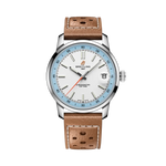 Load image into Gallery viewer, Breitling Top Time B31 con cassa in acciaio inox da 38 mm e quadrante protetto da vetro zaffiro bombato.