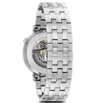 Load image into Gallery viewer, Bracciale in acciaio inox con chiusura deployante.