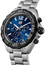 Load image into Gallery viewer, Formula 1 Chronograph