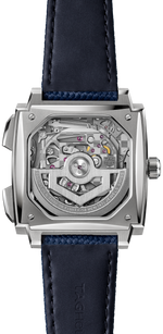 Load image into Gallery viewer, Tag Heuer Monaco Evergraph CEW5181.FT8123 - fondello con movimento a vista