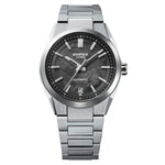 Load image into Gallery viewer, Cassa in acciaio inox da 39 mm con fondello trasparente a vite e vetro zaffiro antigraffio del Casio Edifice EFK-100CD-1A