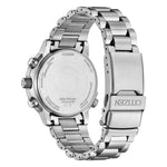 Load image into Gallery viewer, Quadrante analogico con funzioni cronografo, world time e calendario perpetuo.