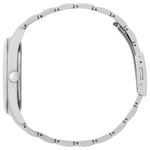 Load image into Gallery viewer, Bracciale in Super Titanio con finitura argento e chiusura deployante.