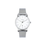 Load image into Gallery viewer, Breil Avery EW0677 - bracciale e cassa acciaio - quadrante bianco con datario