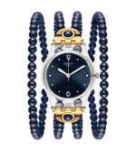 Load image into Gallery viewer, Swatch Night Prohibition LK352